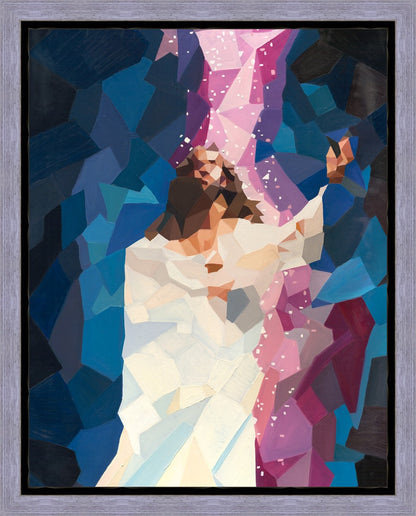 Matter Unorganized Gallery Wrap