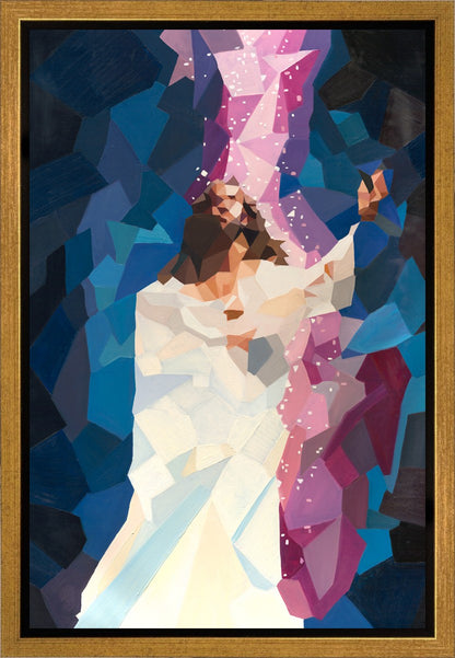 Matter Unorganized Gallery Wrap