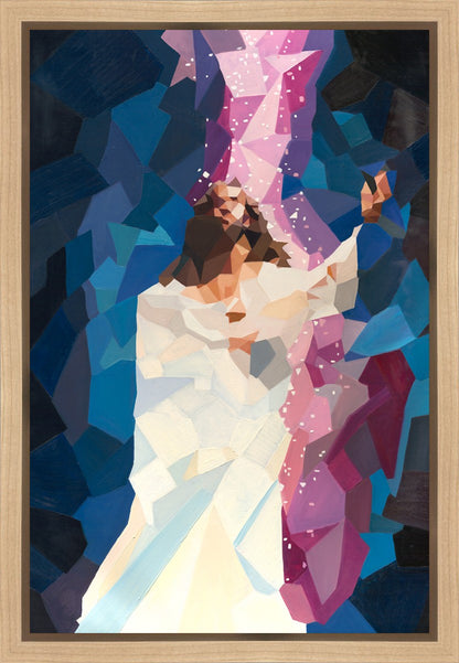 Matter Unorganized Gallery Wrap