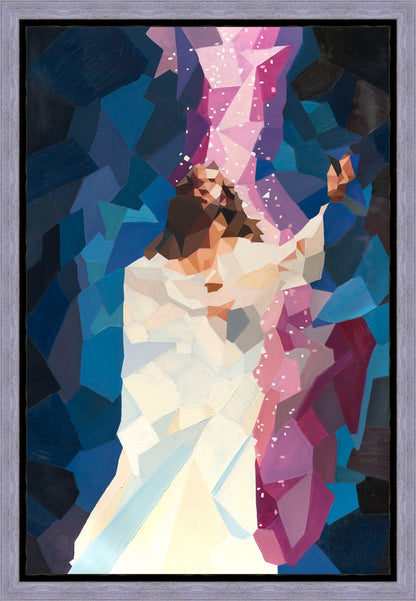 Matter Unorganized Gallery Wrap