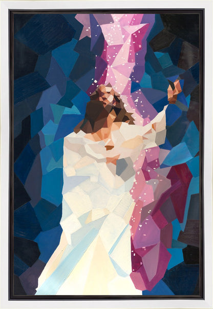 Matter Unorganized Gallery Wrap