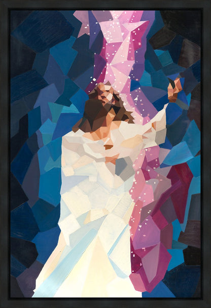 Matter Unorganized Gallery Wrap