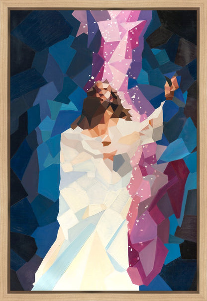 Matter Unorganized Gallery Wrap