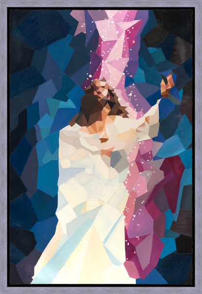 Matter Unorganized Gallery Wrap