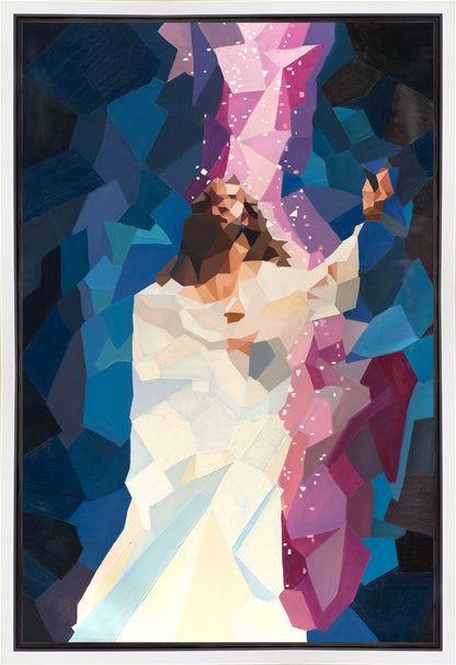 Matter Unorganized Gallery Wrap