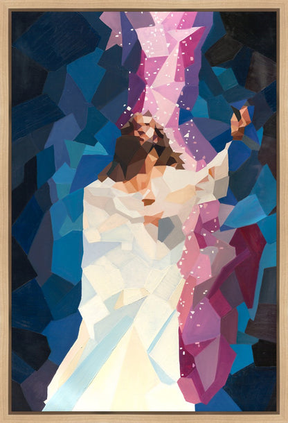 Matter Unorganized Gallery Wrap