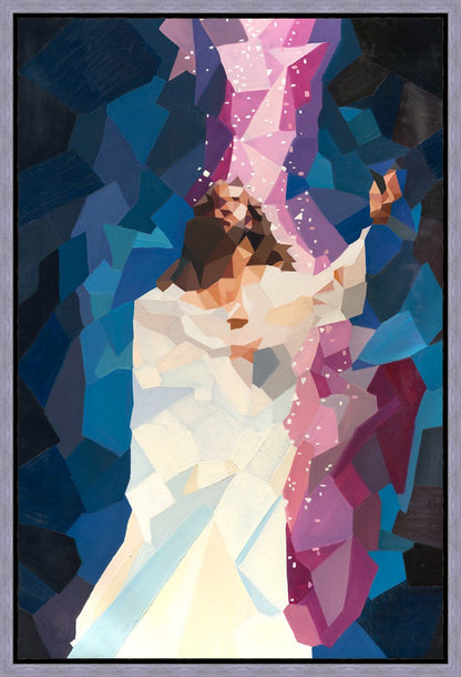 Matter Unorganized Gallery Wrap