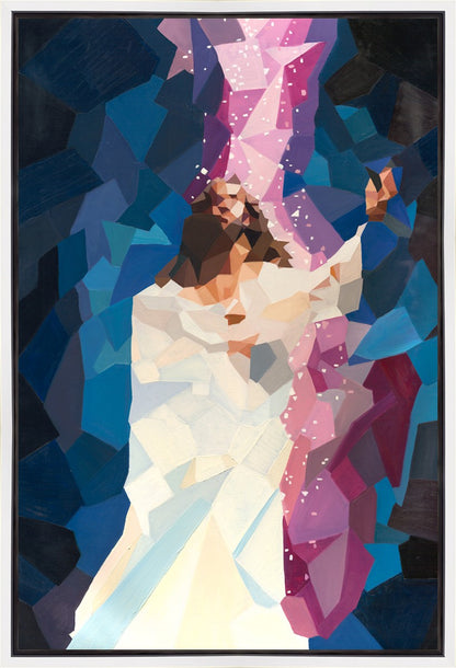 Matter Unorganized Gallery Wrap