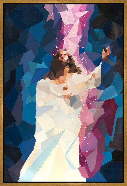 Matter Unorganized Gallery Wrap