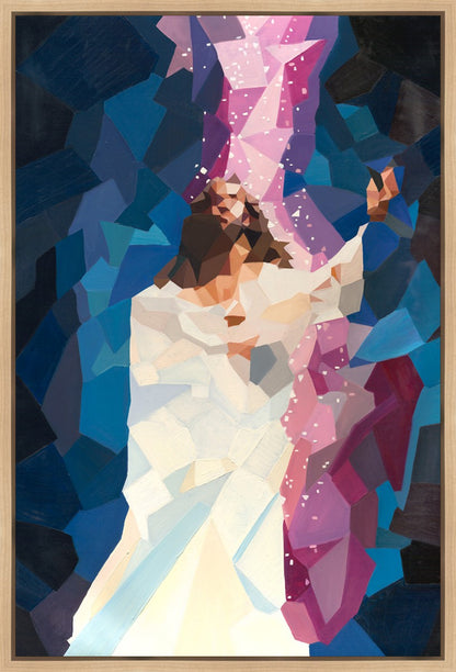 Matter Unorganized Gallery Wrap