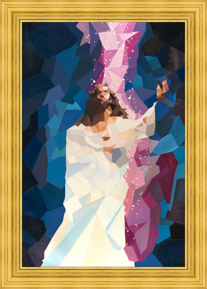 Matter Unorganized Large Wall Art