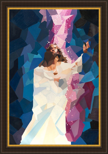 Matter Unorganized Large Wall Art