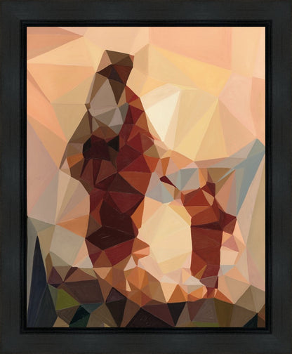 Lead Me Thou On Gallery Wrap