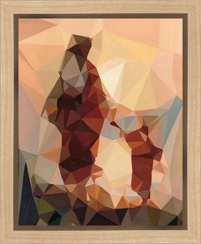 Lead Me Thou On Gallery Wrap