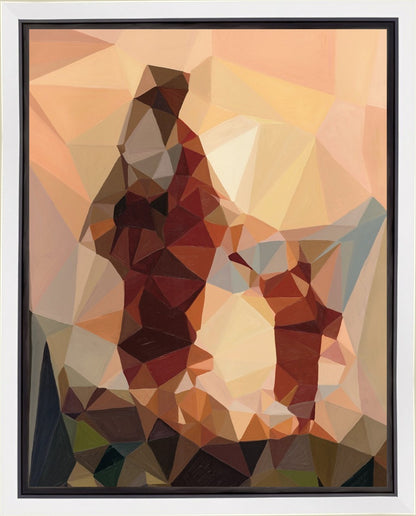 Lead Me Thou On Gallery Wrap