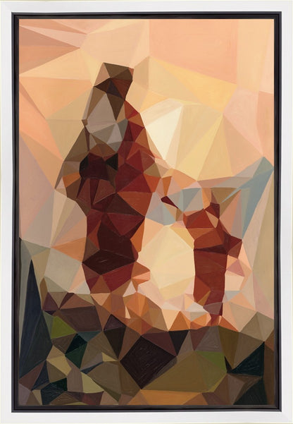 Lead Me Thou On Gallery Wrap