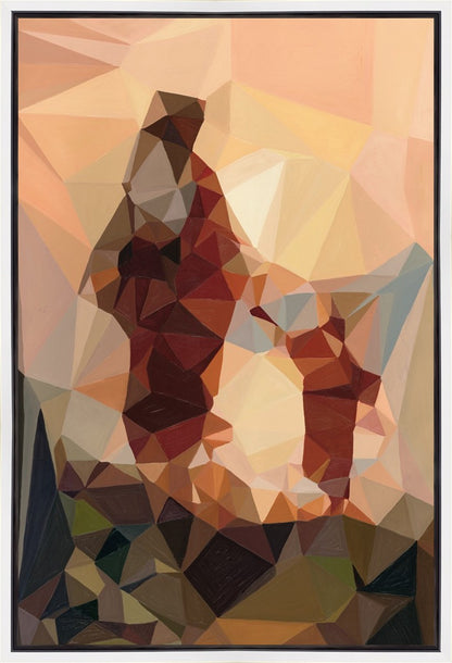 Lead Me Thou On Gallery Wrap