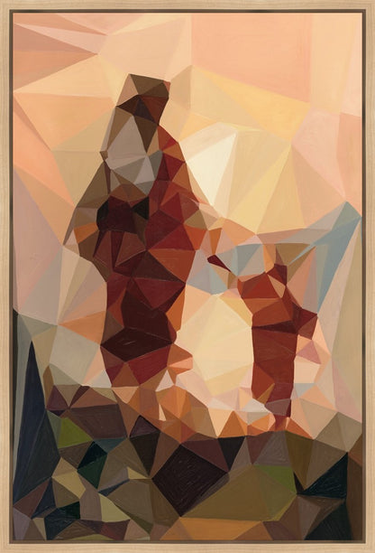 Lead Me Thou On Gallery Wrap