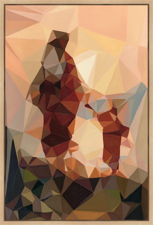 Lead Me Thou On Gallery Wrap