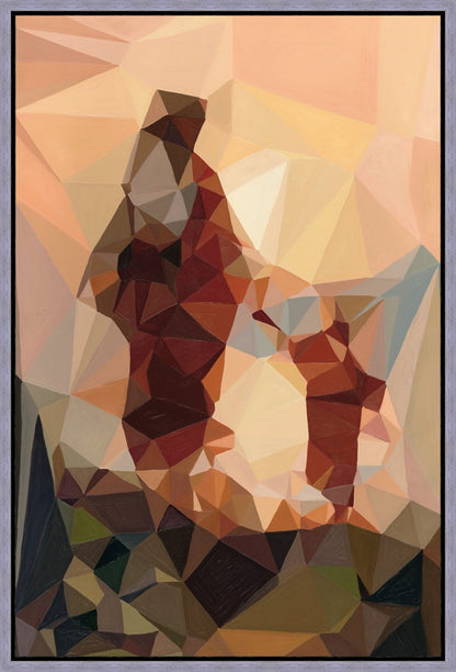 Lead Me Thou On Gallery Wrap