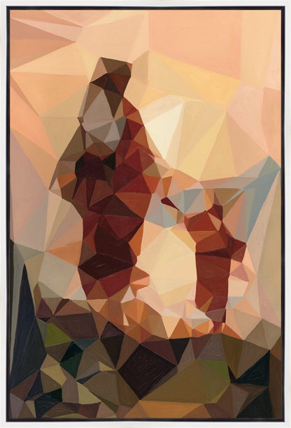 Lead Me Thou On Gallery Wrap