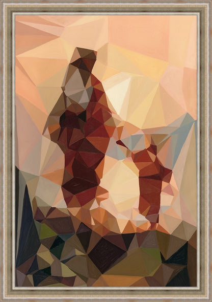 Lead Me Thou On Large Wall Art