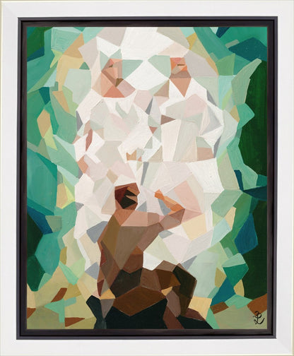 Two Personages Gallery Wrap