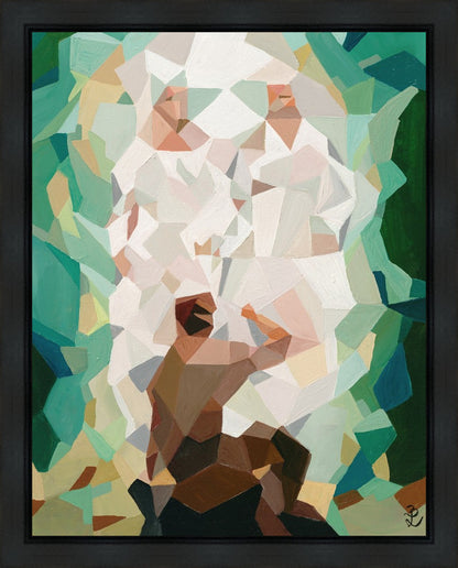 Two Personages Gallery Wrap