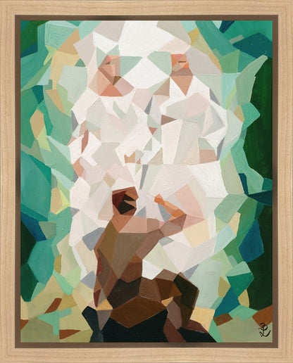 Two Personages Gallery Wrap