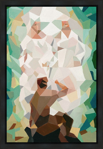 Two Personages Gallery Wrap