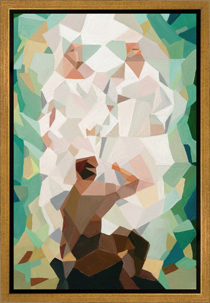 Two Personages Gallery Wrap