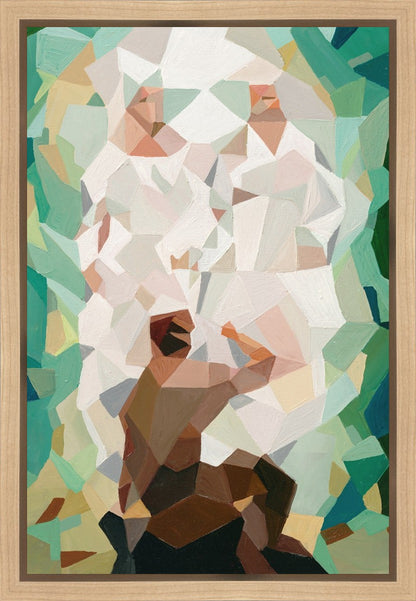 Two Personages Gallery Wrap