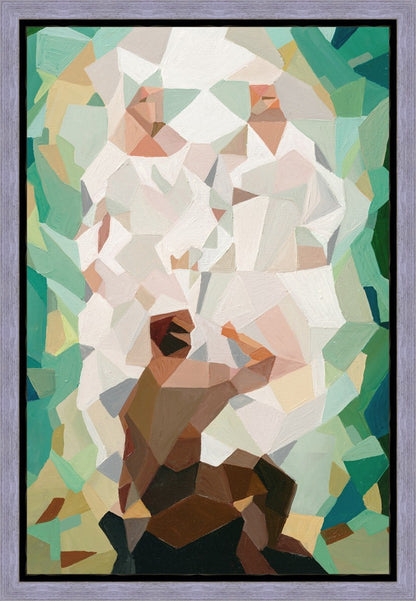 Two Personages Gallery Wrap