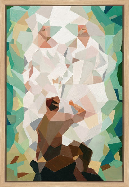 Two Personages Gallery Wrap