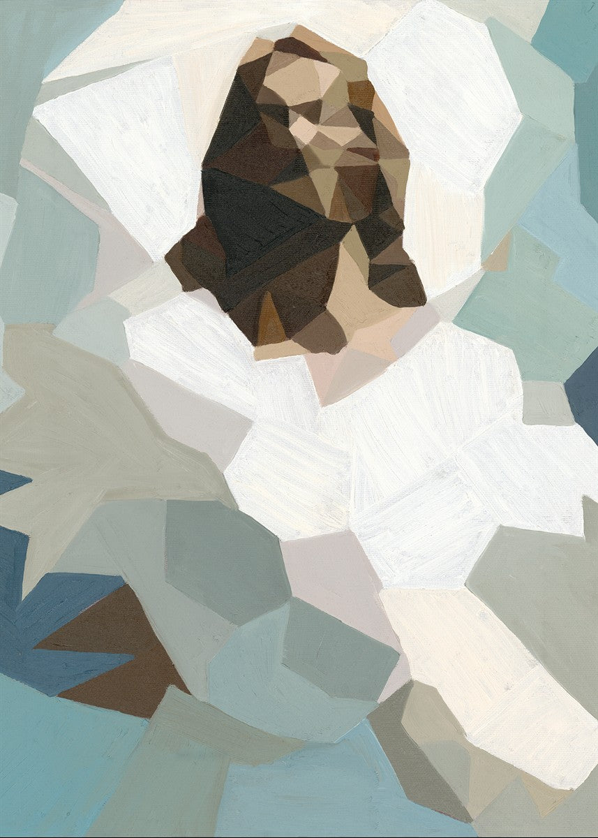 Christ in Blue