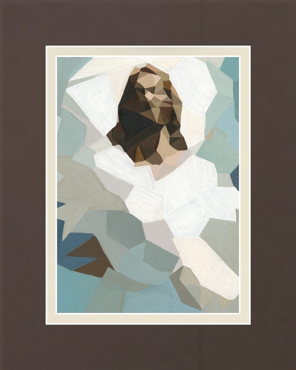 Christ in Blue