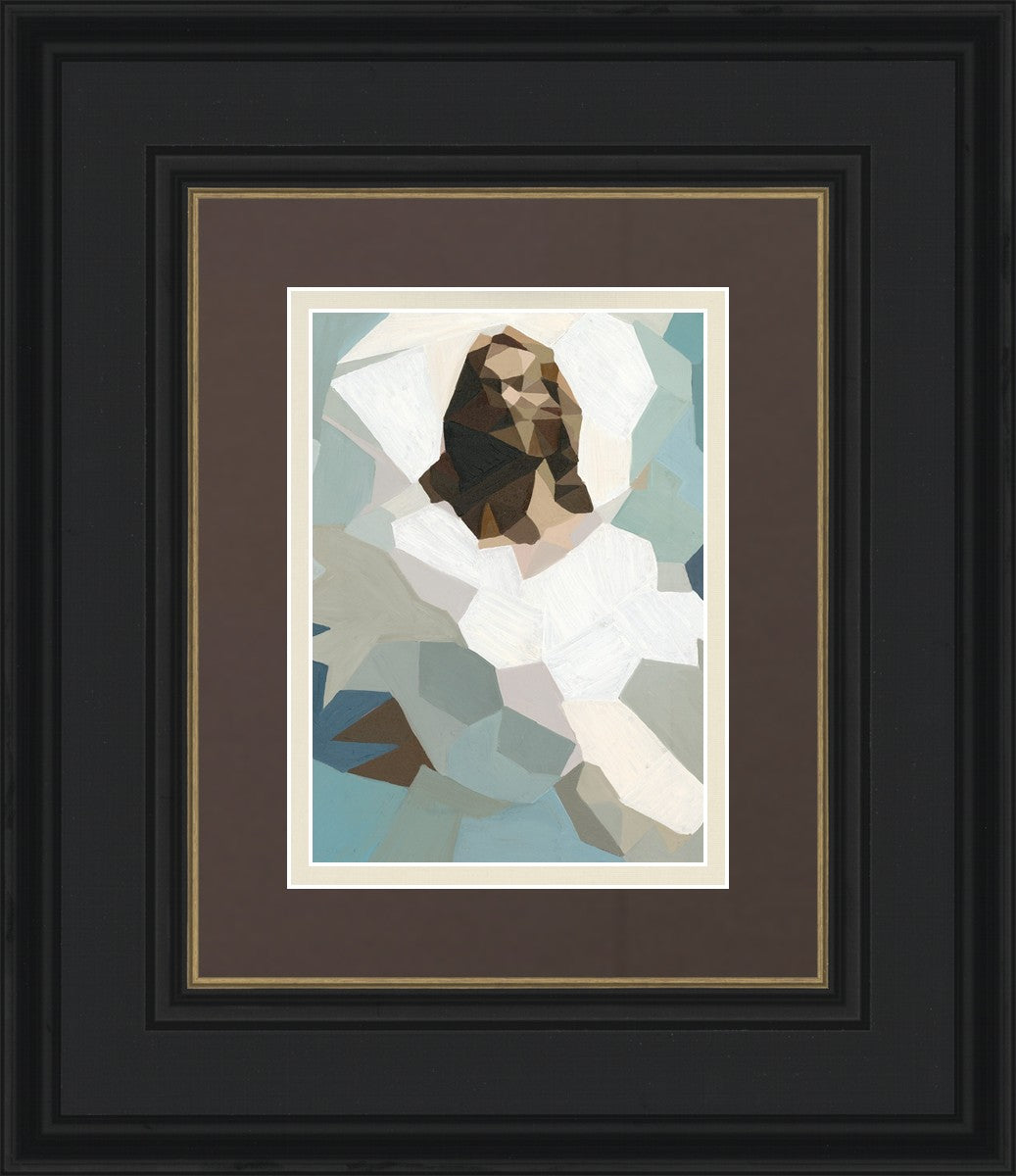 Christ in Blue