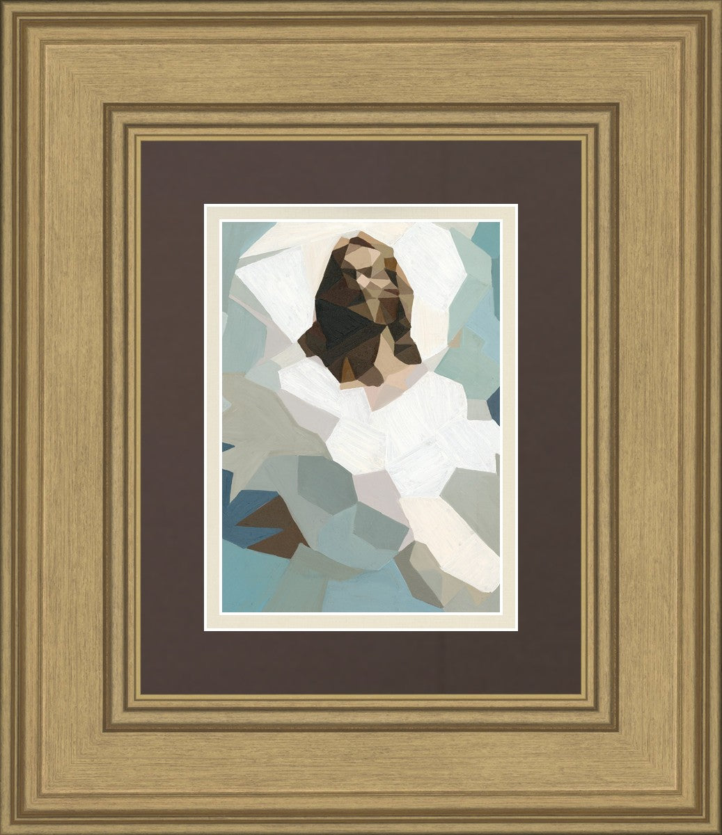 Christ in Blue