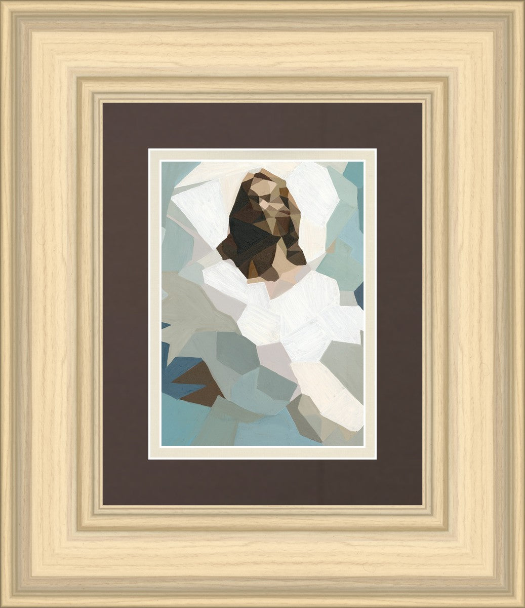 Christ in Blue