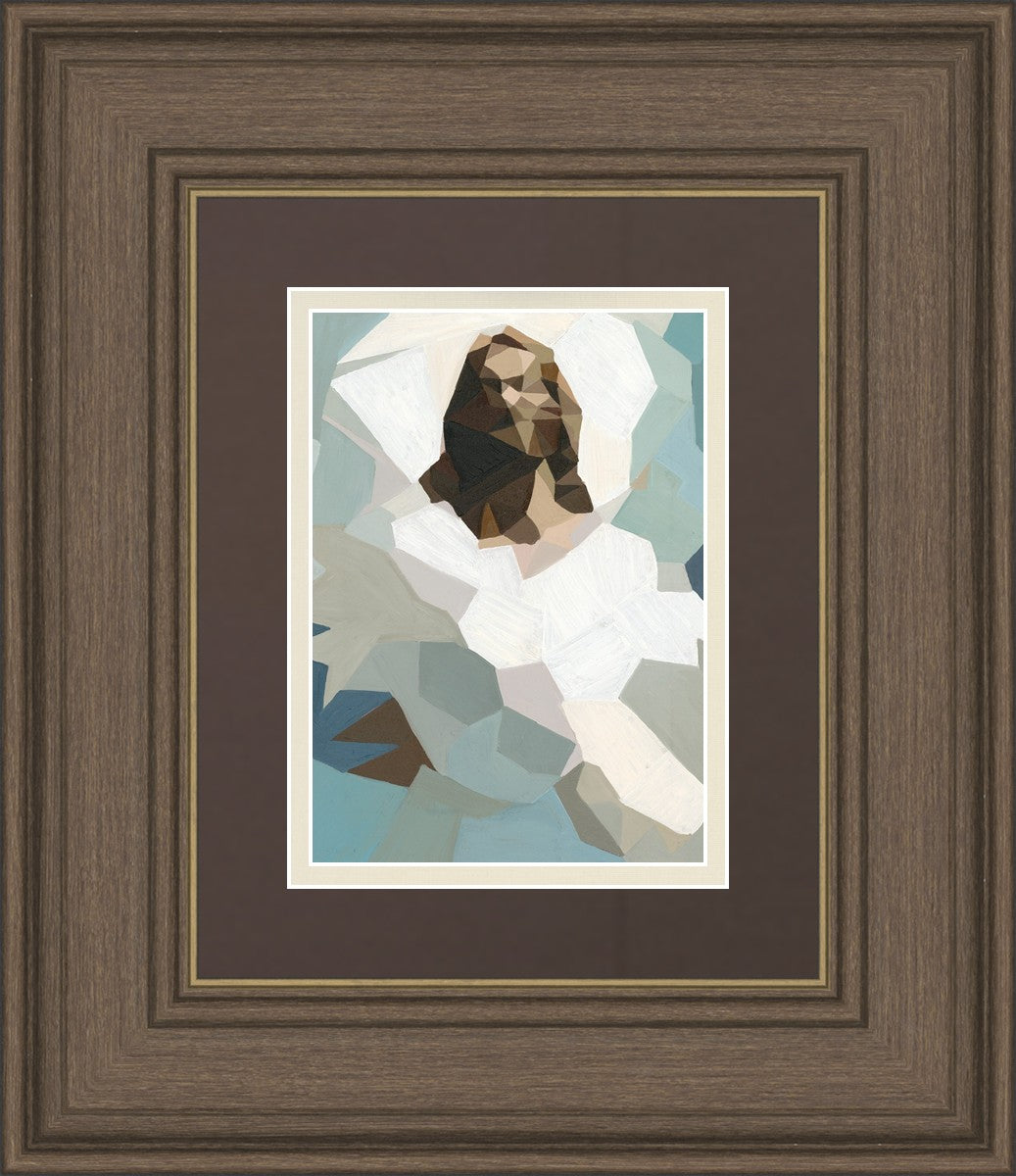 Christ in Blue