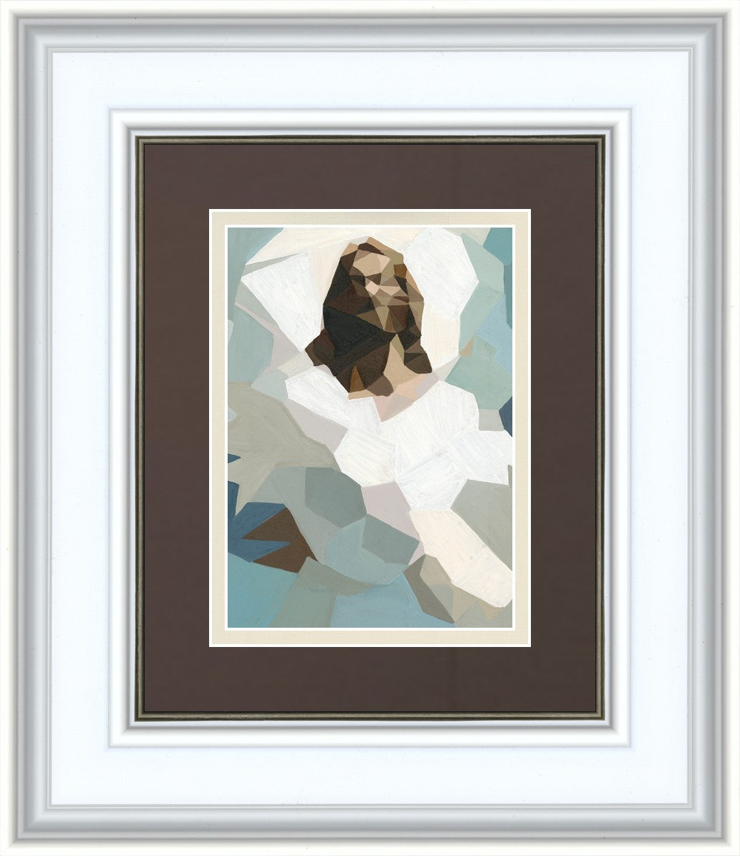 Christ in Blue