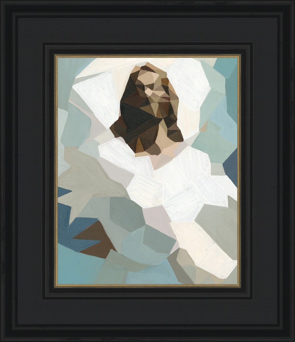 Christ in Blue