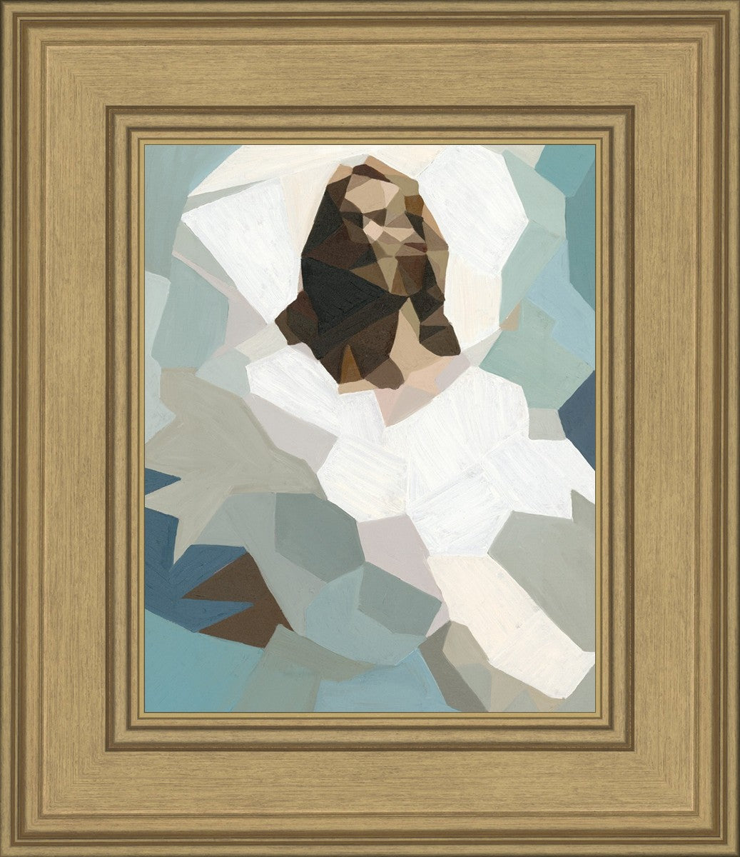 Christ in Blue