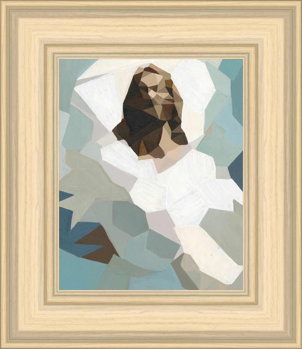 Christ in Blue