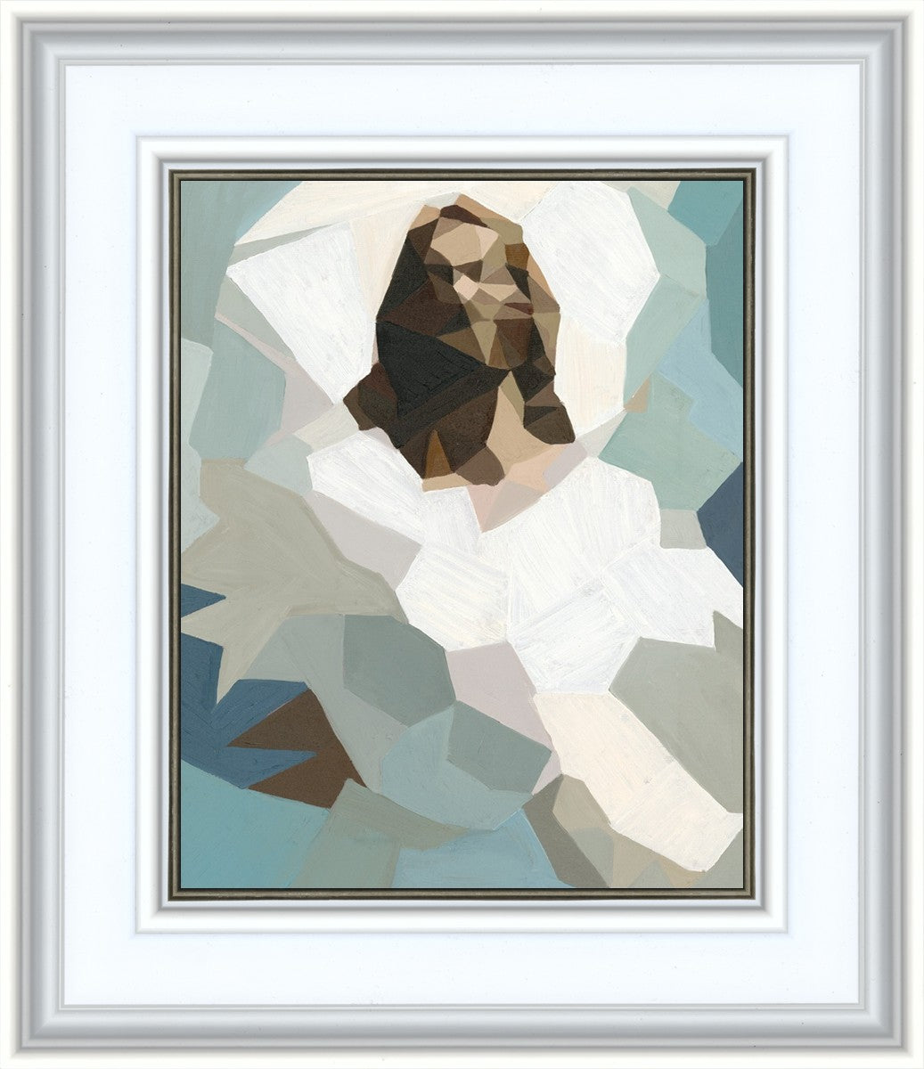 Christ in Blue