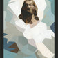 Christ in Blue