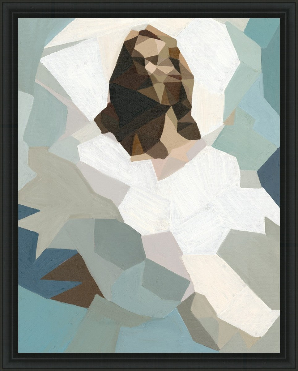 Christ in Blue