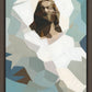 Christ in Blue
