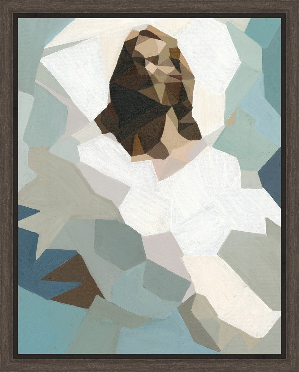 Christ in Blue