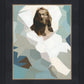 Christ in Blue